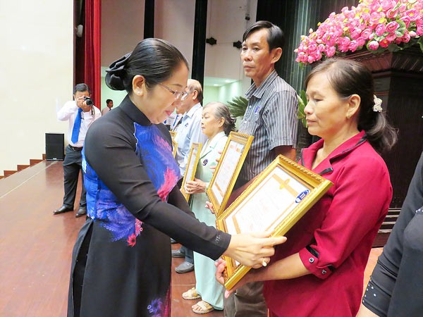 HCM City’s CEP fund marks 25th founding anniversary - ảnh 2